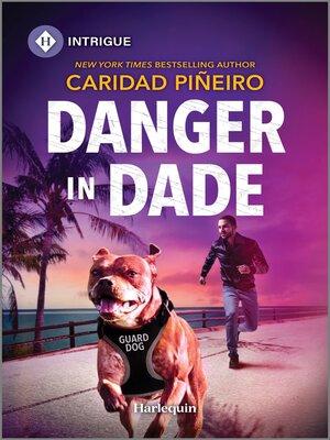 cover image of Danger in Dade